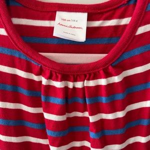 Hanna Andersson dress size 4